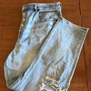 American Eagle Mom Jeans